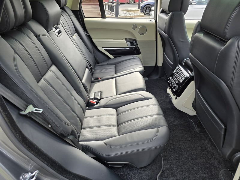 Land Rover Range Rover TD V6 Vogue - U91683