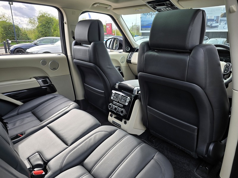 Land Rover Range Rover TD V6 Vogue - U91683