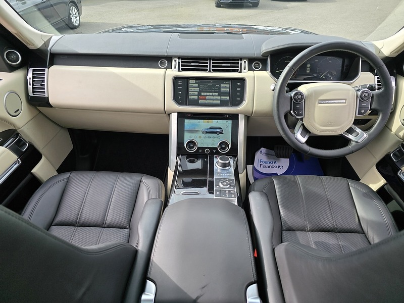 Land Rover Range Rover TD V6 Vogue - U91683