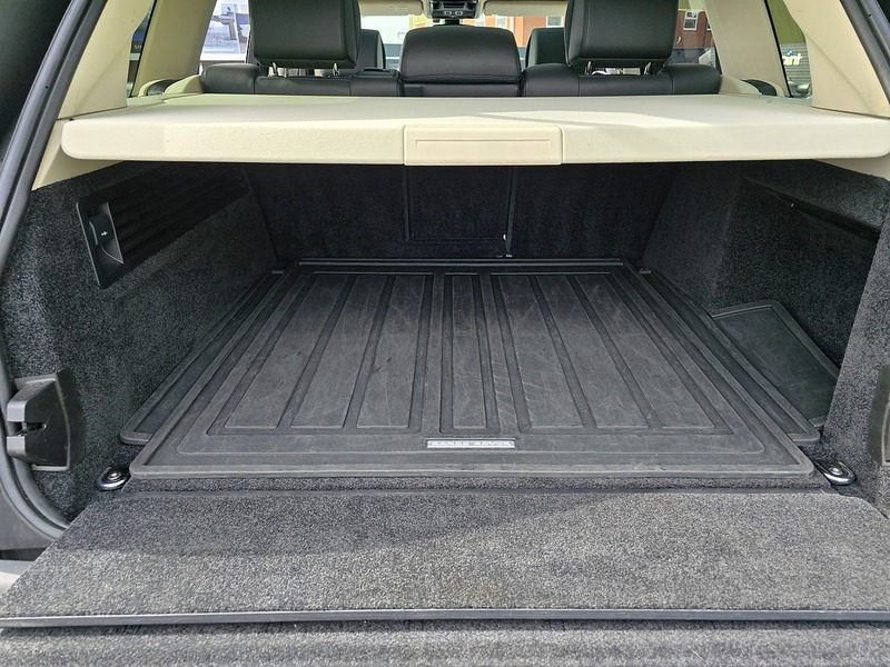 Land Rover Range Rover TD V6 Vogue - U91683