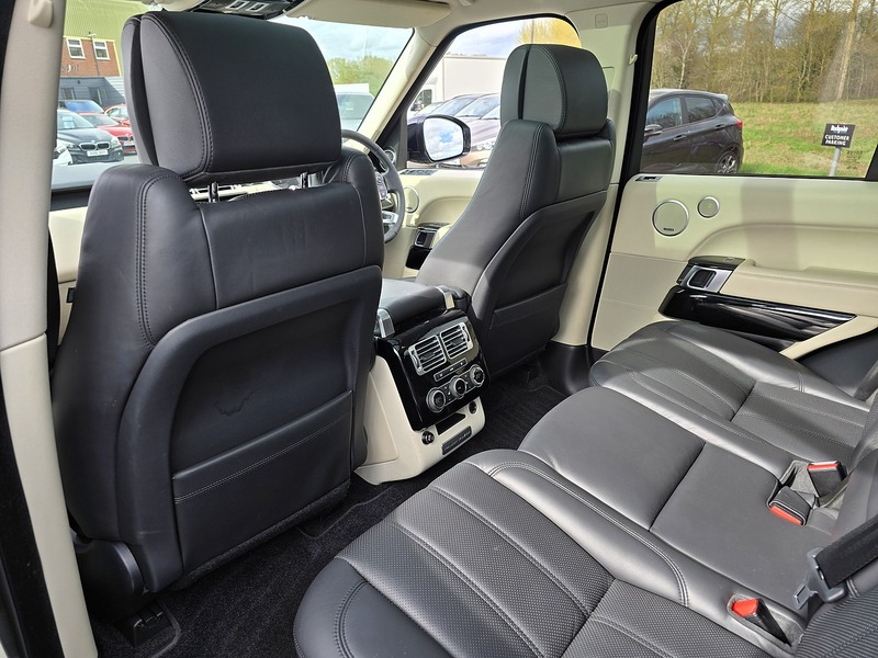 Land Rover Range Rover TD V6 Vogue - U91683