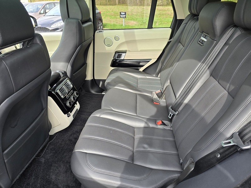 Land Rover Range Rover TD V6 Vogue - U91683