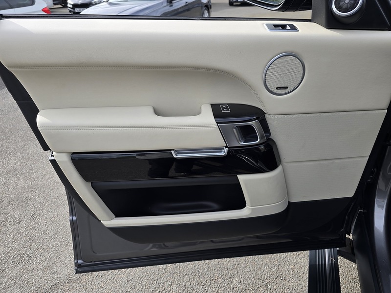 Land Rover Range Rover TD V6 Vogue - U91683