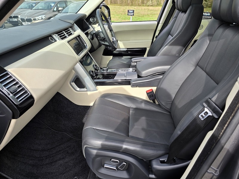 Land Rover Range Rover TD V6 Vogue - U91683