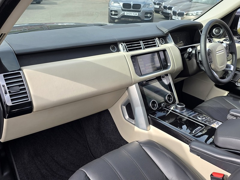 Land Rover Range Rover TD V6 Vogue - U91683