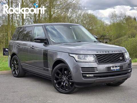 Land Rover Range Rover 3.0 30d SUV 5dr Diesel Steptronic xDrive Euro 4 (235 ps)
