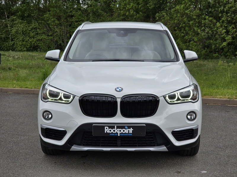 BMW X1 20d xLine - U91686