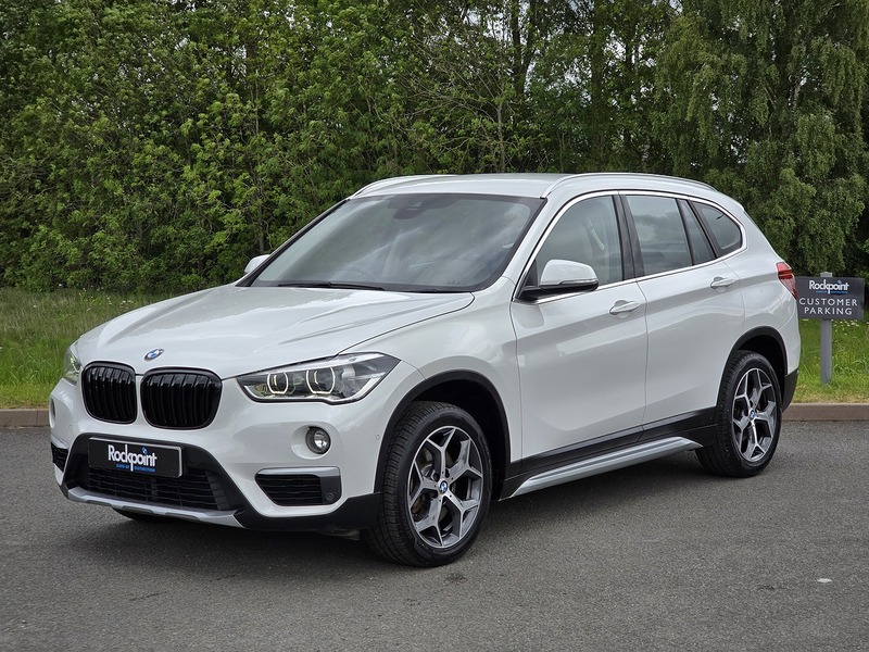 BMW X1 20d xLine - U91686