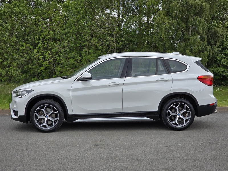 BMW X1 20d xLine - U91686