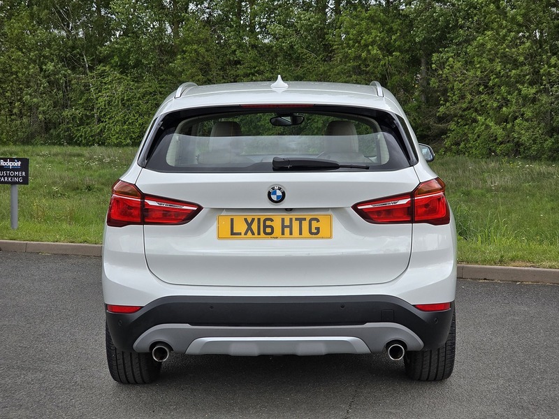 BMW X1 20d xLine - U91686