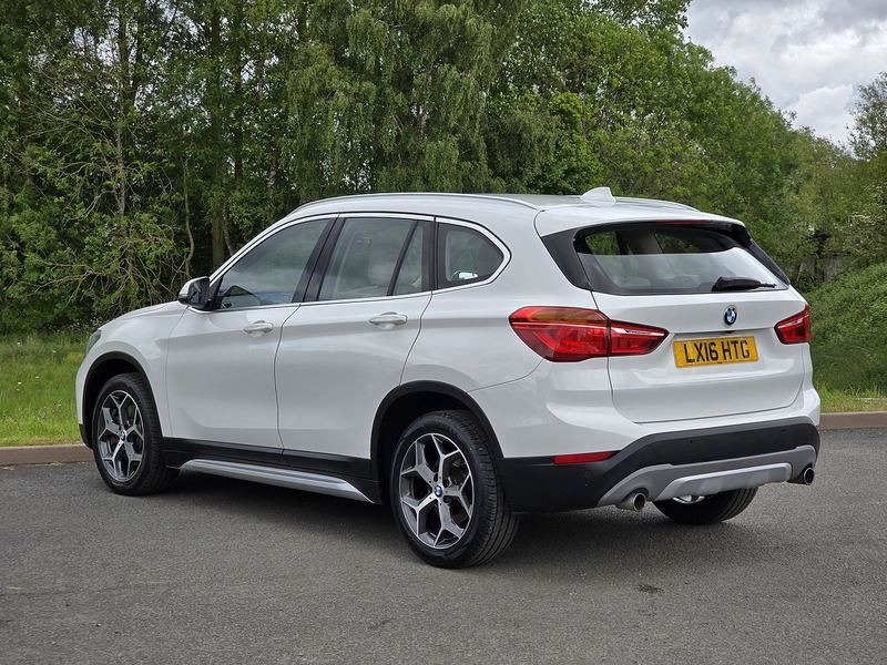 BMW X1 20d xLine - U91686