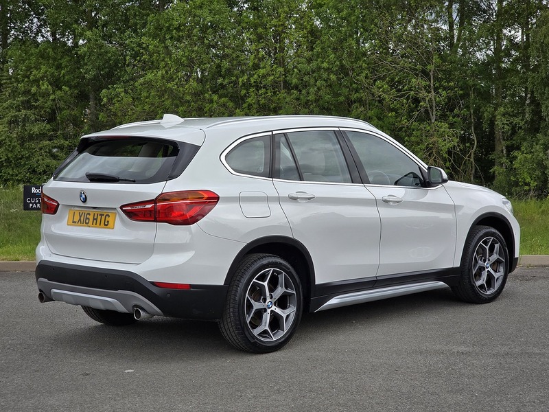 BMW X1 20d xLine - U91686