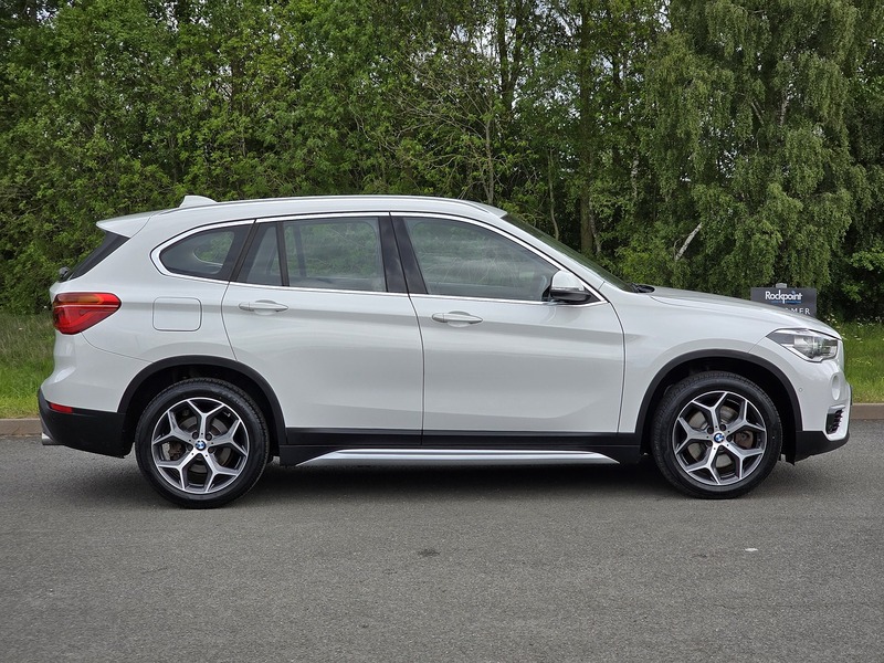 BMW X1 20d xLine - U91686