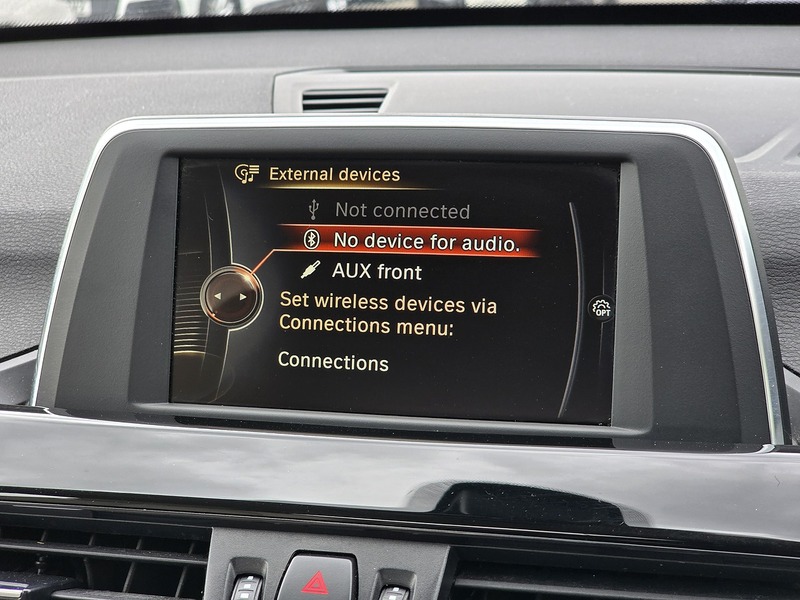 BMW X1 20d xLine - U91686