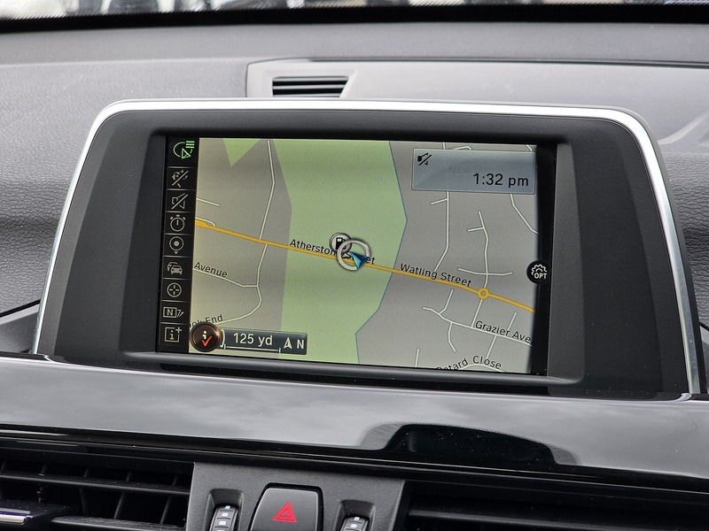 BMW X1 20d xLine - U91686
