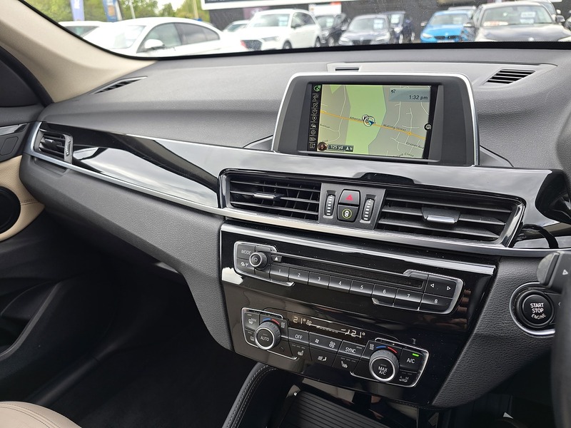 BMW X1 20d xLine - U91686