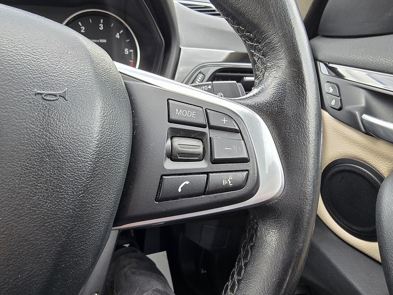 BMW X1 20d xLine - U91686