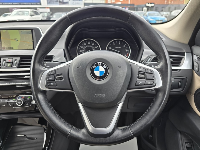 BMW X1 20d xLine - U91686