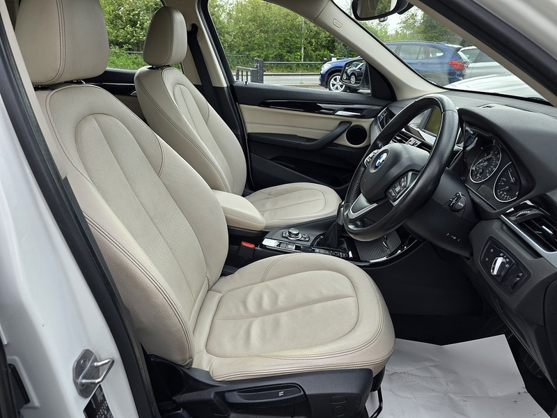 BMW X1 20d xLine - U91686