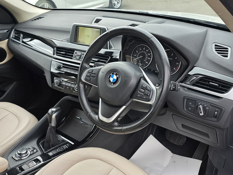 BMW X1 20d xLine - U91686