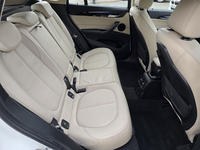 BMW X1 20d xLine - U91686