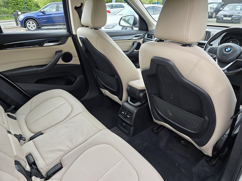 BMW X1 20d xLine - U91686