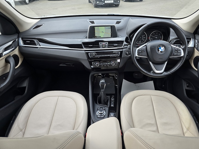 BMW X1 20d xLine - U91686