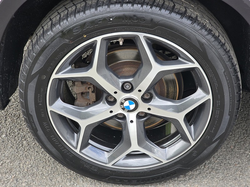 BMW X1 20d xLine - U91686