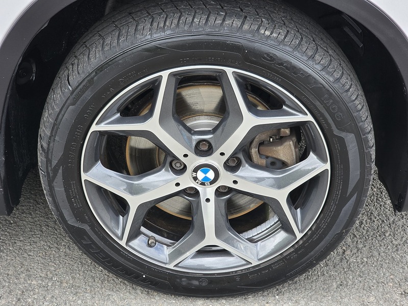 BMW X1 20d xLine - U91686