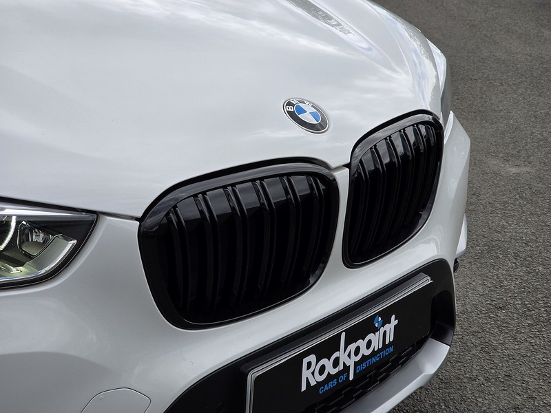 BMW X1 20d xLine - U91686
