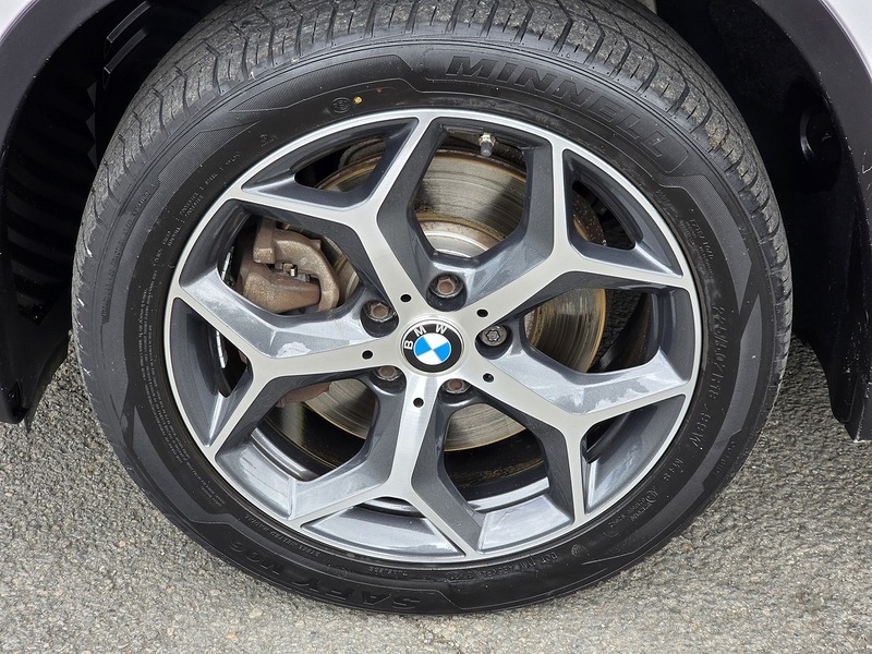 BMW X1 20d xLine - U91686