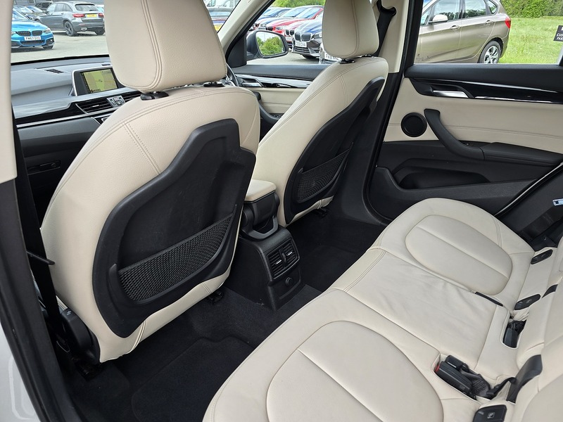 BMW X1 20d xLine - U91686