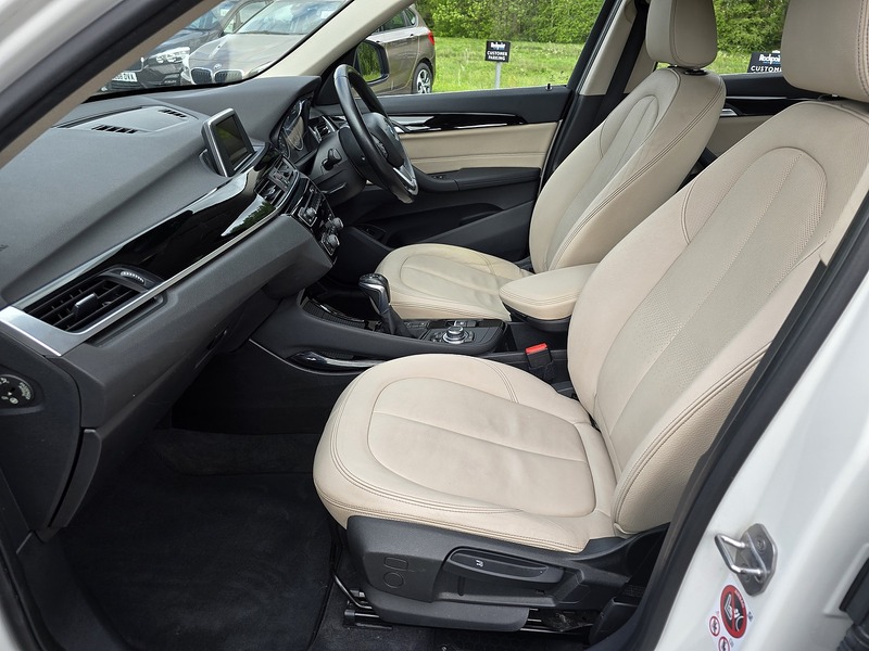 BMW X1 20d xLine - U91686