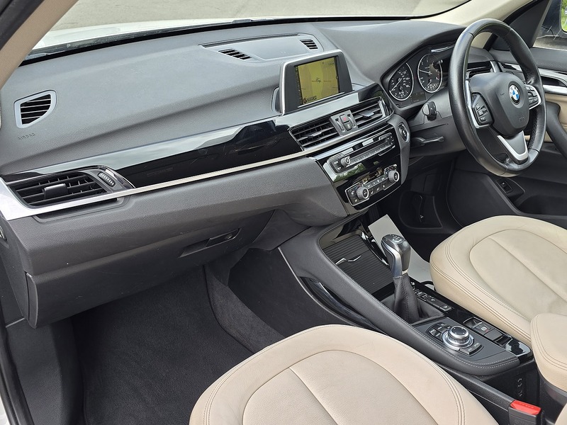 BMW X1 20d xLine - U91686