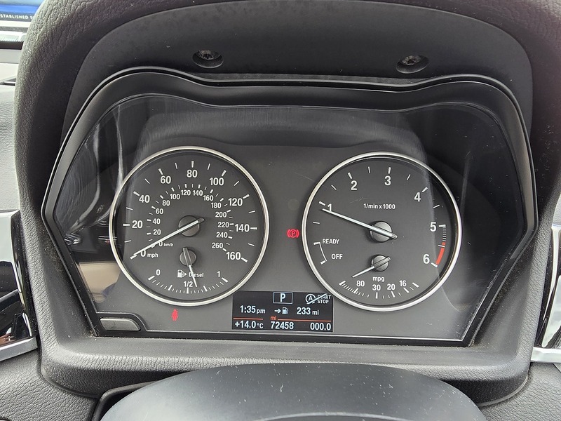 BMW X1 20d xLine - U91686