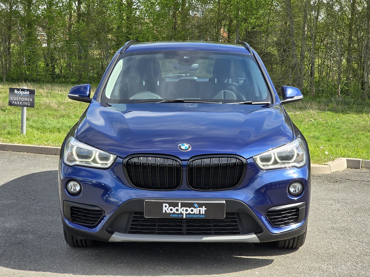 2017 BMW X1 thumbnail 13