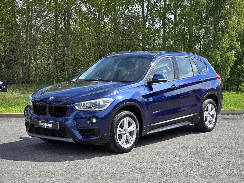 BMW X1 20d SE - U91689