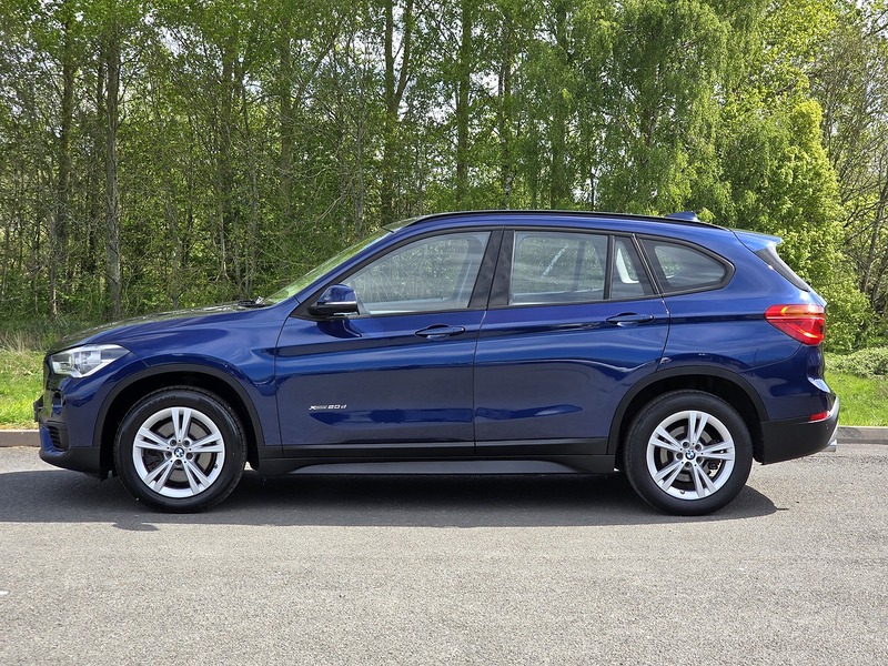 BMW X1 20d SE - U91689