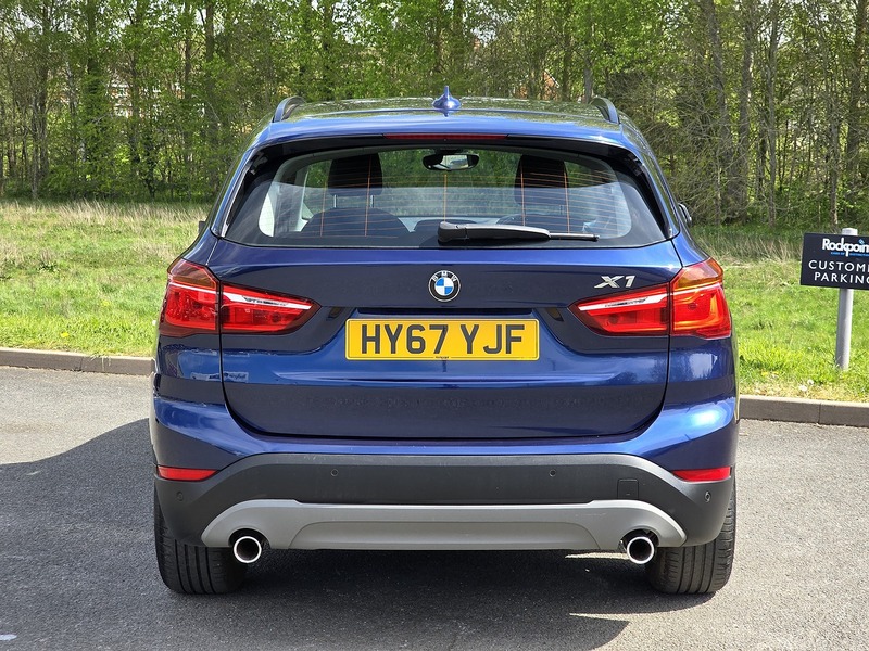 BMW X1 20d SE - U91689