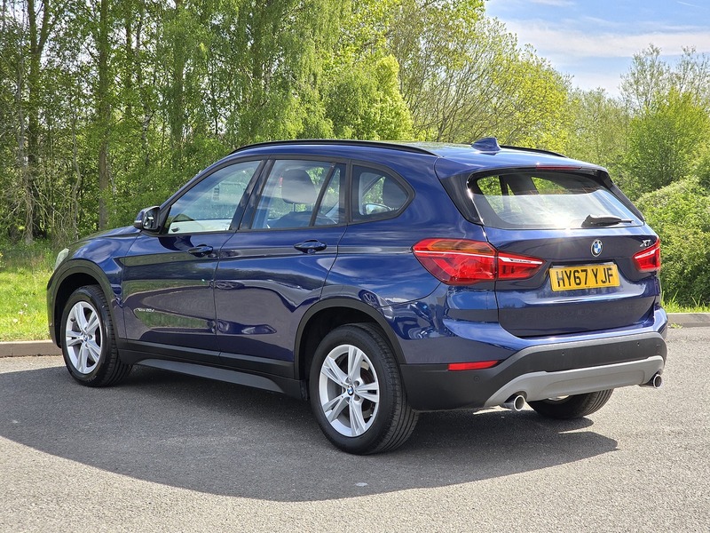 BMW X1 20d SE - U91689