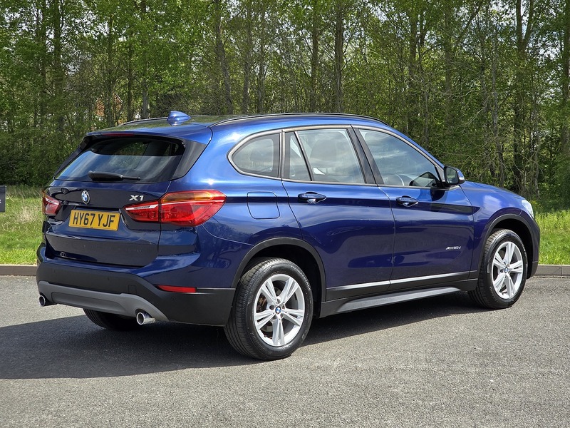 BMW X1 20d SE - U91689