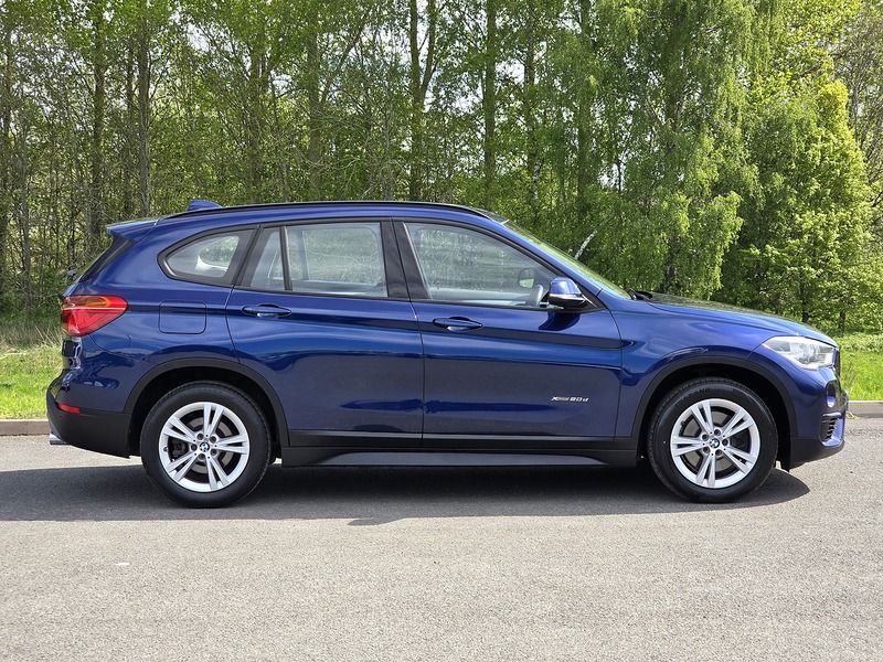 BMW X1 20d SE - U91689