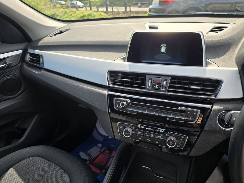 BMW X1 20d SE - U91689