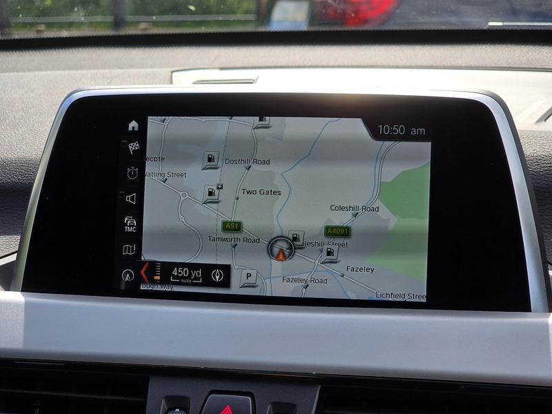 BMW X1 20d SE - U91689