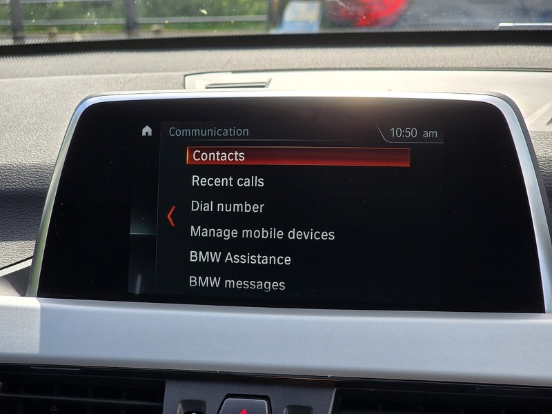 BMW X1 20d SE - U91689