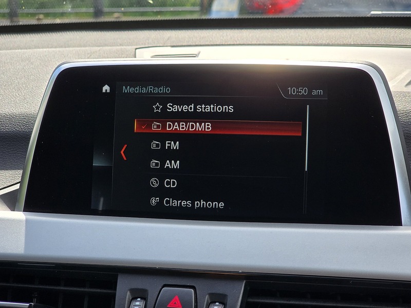 BMW X1 20d SE - U91689