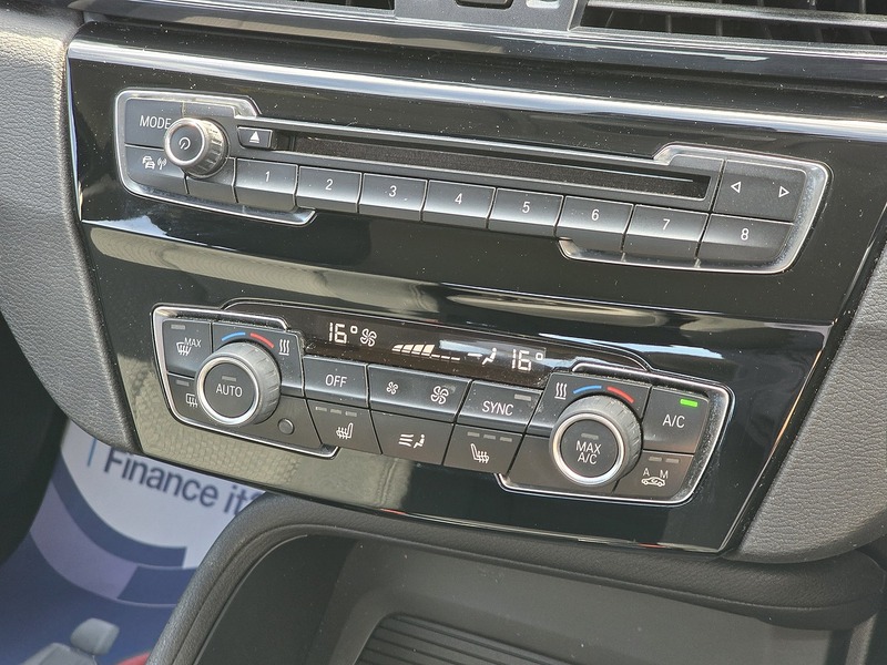 BMW X1 20d SE - U91689