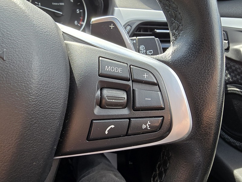 BMW X1 20d SE - U91689