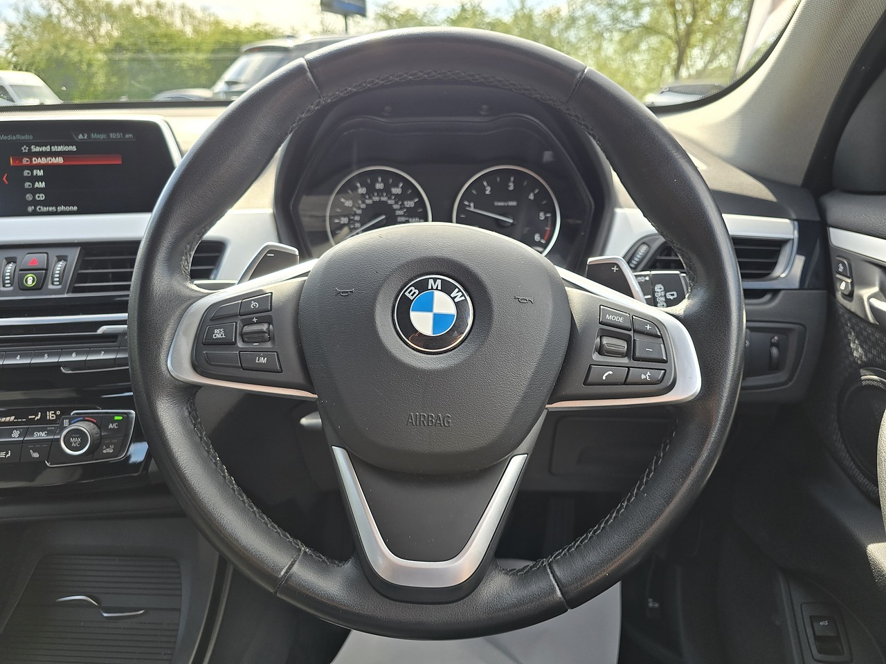 2017 BMW X1 thumbnail 9