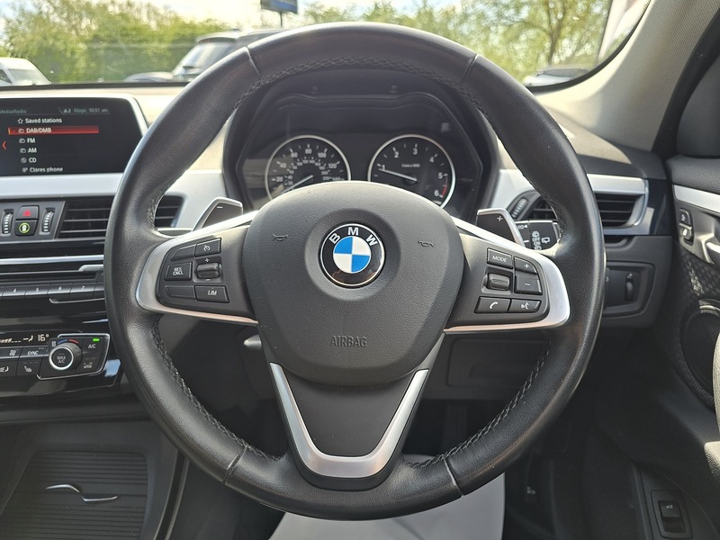BMW X1 20d SE - U91689